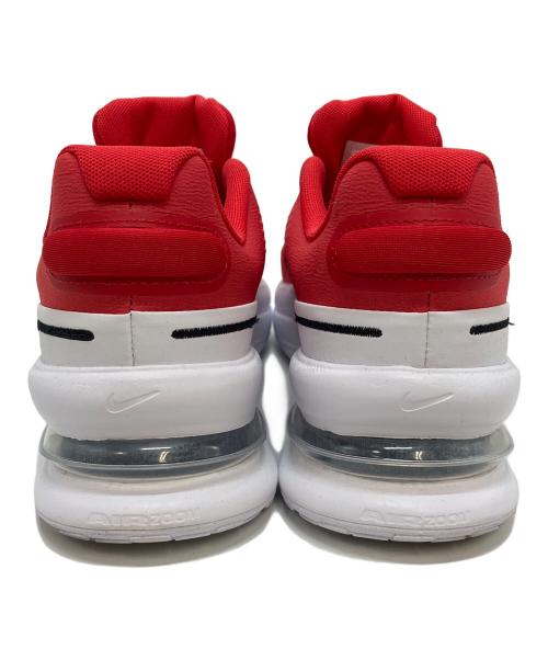 NIKE（ナイキ）NIKE (ナイキ) エアズームアップターン レッド サイズ:27の古着・服飾アイテム