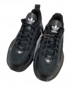 adidasアディダス）の古着「ローカットスニーカー」｜ブラック