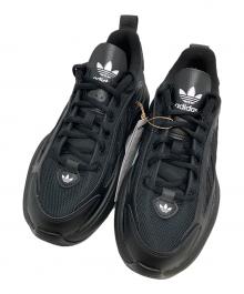 adidas（アディダス）の古着「ローカットスニーカー」｜ブラック
