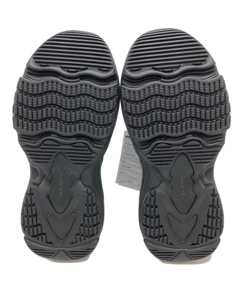 adidas（アディダス）adidas (アディダス) ローカットスニーカー ブラック サイズ:24の古着・服飾アイテム
