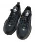adidas（アディダス）の古着「ローカットスニーカー」｜ブラック