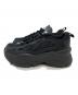 adidas (アディダス) ローカットスニーカー ブラック サイズ:24：9000円
