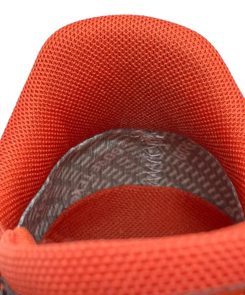 NIKE（ナイキ）NIKE (ナイキ) スニーカー オレンジ サイズ:27.5の古着・服飾アイテム