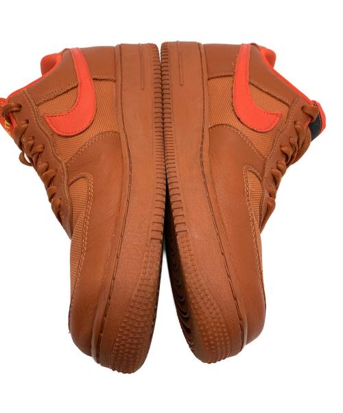 NIKE（ナイキ）NIKE (ナイキ) スニーカー オレンジ サイズ:27.5の古着・服飾アイテム