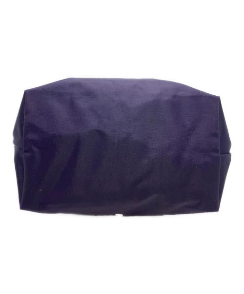 LONGCHAMP（ロンシャン）LONGCHAMP (ロンシャン) トートバッグ パープルの古着・服飾アイテム
