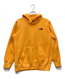 THE NORTH FACE（ザ ノース フェイス）の古着「パーカー」｜イエロー