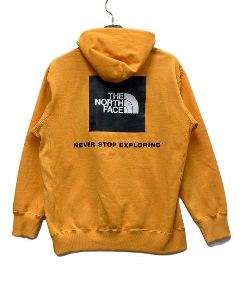 THE NORTH FACE（ザ ノース フェイス）THE NORTH FACE (ザ ノース フェイス) パーカー イエロー サイズ:Lの古着・服飾アイテム