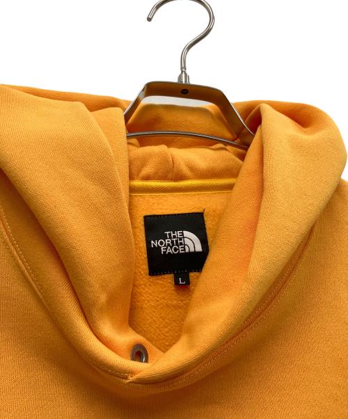 THE NORTH FACE（ザ ノース フェイス）THE NORTH FACE (ザ ノース フェイス) パーカー イエロー サイズ:Lの古着・服飾アイテム