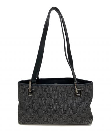 中古・古着通販】GUCCI (グッチ) ggキャンバストートバッグ 36172