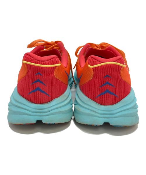 HOKAONEONE（ホカオネオネ）HOKAONEONE (ホカオネオネ) ローカットスニーカー マルチカラー サイズ:23の古着・服飾アイテム