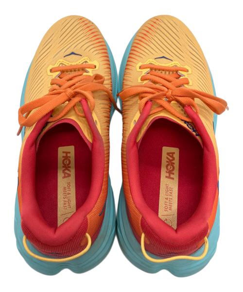 HOKAONEONE（ホカオネオネ）HOKAONEONE (ホカオネオネ) ローカットスニーカー マルチカラー サイズ:23の古着・服飾アイテム