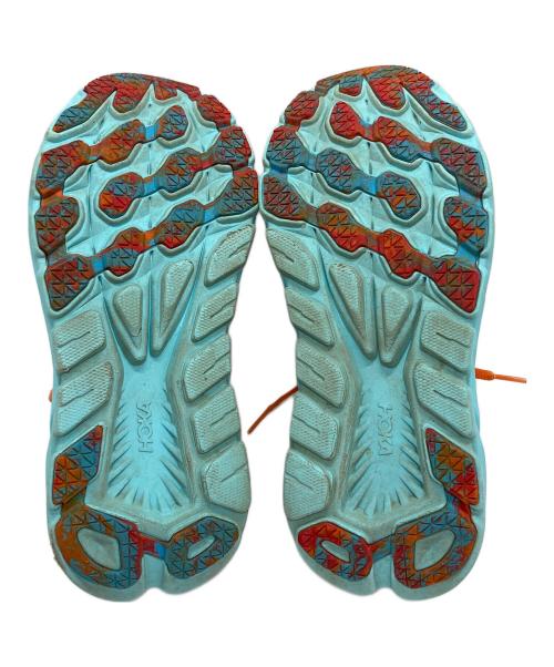 HOKAONEONE（ホカオネオネ）HOKAONEONE (ホカオネオネ) ローカットスニーカー マルチカラー サイズ:23の古着・服飾アイテム