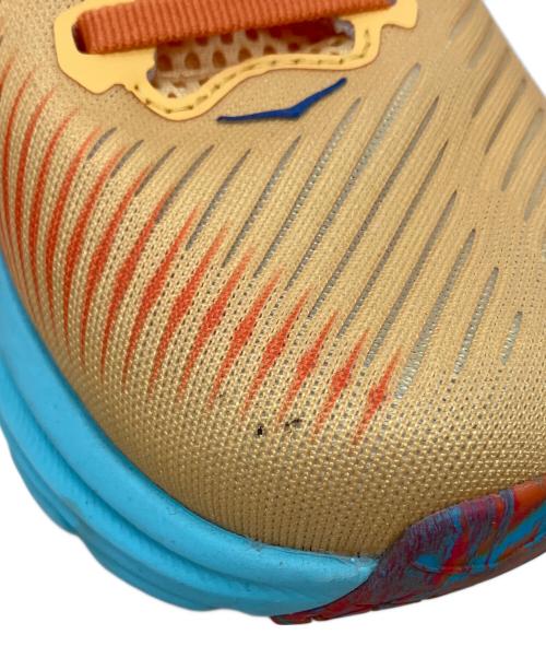 HOKAONEONE（ホカオネオネ）HOKAONEONE (ホカオネオネ) ローカットスニーカー マルチカラー サイズ:23の古着・服飾アイテム