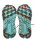 中古・古着 HOKAONEONE (ホカオネオネ) ローカットスニーカー マルチカラー サイズ:23：8000円