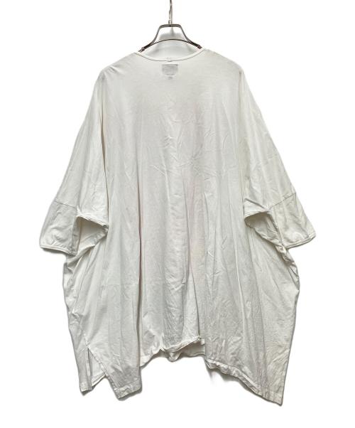 Vivienne Westwood（ヴィヴィアンウエストウッド）Vivienne Westwood (ヴィヴィアンウエストウッド) 半袖カットソー ホワイト サイズ:Mの古着・服飾アイテム