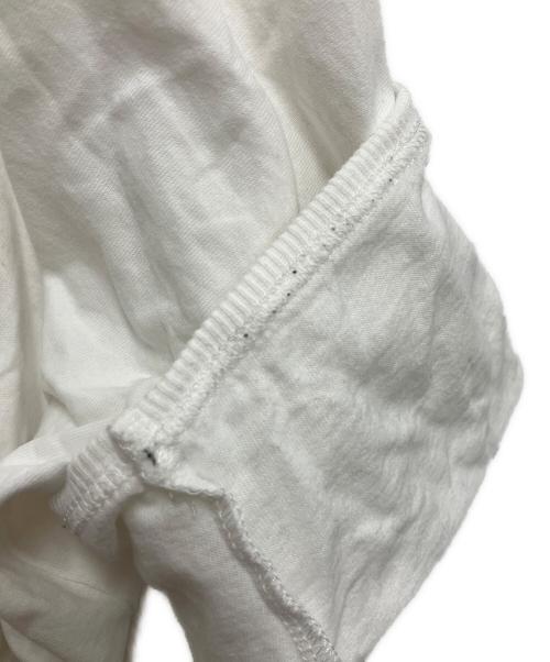 Vivienne Westwood（ヴィヴィアンウエストウッド）Vivienne Westwood (ヴィヴィアンウエストウッド) 半袖カットソー ホワイト サイズ:Mの古着・服飾アイテム