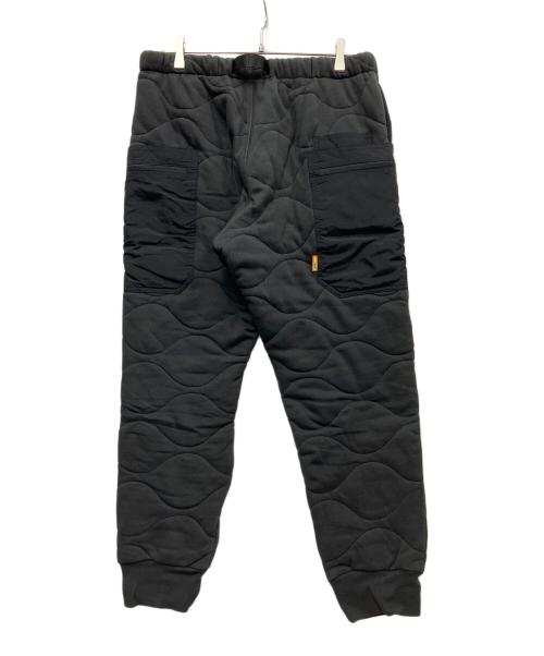 GRIP SWANY（グリップスワニー）GRIP SWANY (グリップスワニー) Quilt Gear Pants 3.0 ブラック サイズ:Mの古着・服飾アイテム