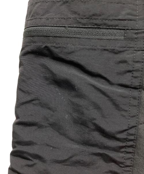 GRIP SWANY（グリップスワニー）GRIP SWANY (グリップスワニー) Quilt Gear Pants 3.0 ブラック サイズ:Mの古着・服飾アイテム