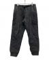 GRIP SWANY（グリップスワニー）の古着「Quilt Gear Pants 3.0」｜ブラック