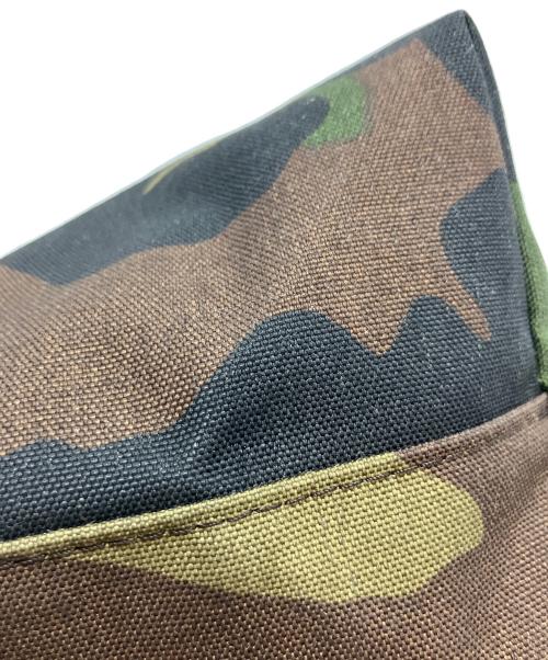 Herve Chapelier（エルベシャプリエ）Herve Chapelier (エルベシャプリエ) ポシェット オリーブの古着・服飾アイテム