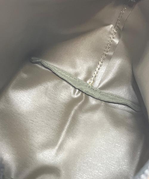 Herve Chapelier（エルベシャプリエ）Herve Chapelier (エルベシャプリエ) ポシェット オリーブの古着・服飾アイテム