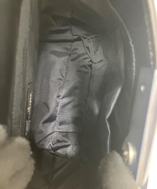 GIVENCHY（ジバンシィ）GIVENCHY (ジバンシィ) ハンドバッグ ブラックの古着・服飾アイテム