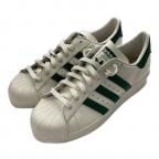 adidasアディダス）の古着「SUPERSTAR 82」｜ホワイト×グリーン