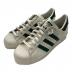 adidas（アディダス）の古着「SUPERSTAR 82」｜ホワイト×グリーン