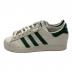 adidas (アディダス) SUPERSTAR 82 ホワイト×グリーン サイズ:25.5：7000円
