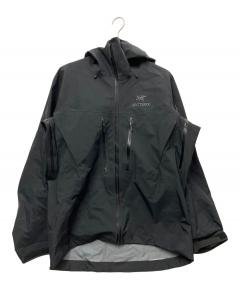 中古・古着通販】ARC'TERYX (アークテリクス) NODIN JACKET ブラック