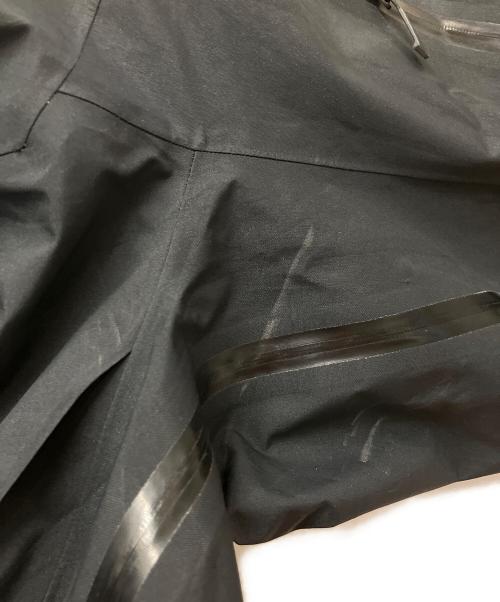 ARC'TERYX（アークテリクス）ARC'TERYX (アークテリクス) ALPHA SV JACKET ブラック サイズ:Lの古着・服飾アイテム