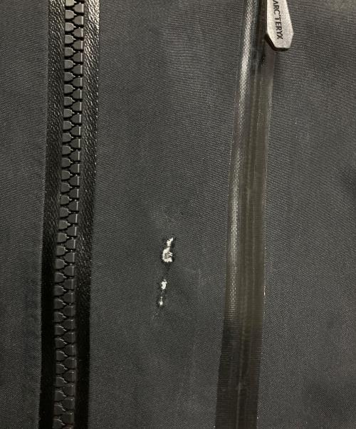 ARC'TERYX（アークテリクス）ARC'TERYX (アークテリクス) ALPHA SV JACKET ブラック サイズ:Lの古着・服飾アイテム