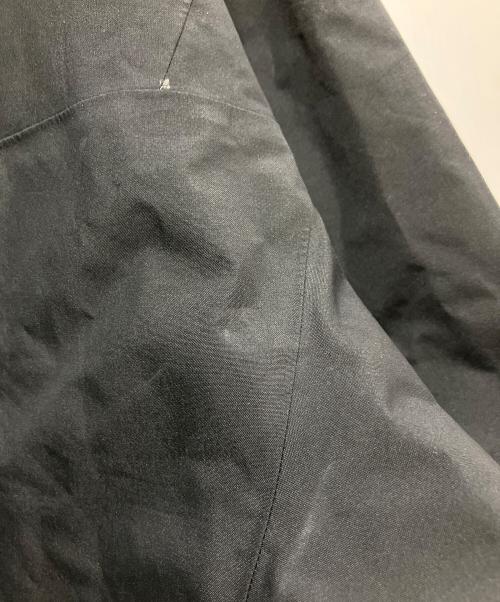 ARC'TERYX（アークテリクス）ARC'TERYX (アークテリクス) ALPHA SV JACKET ブラック サイズ:Lの古着・服飾アイテム