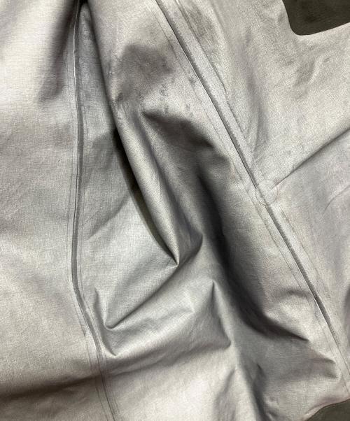 ARC'TERYX（アークテリクス）ARC'TERYX (アークテリクス) ALPHA SV JACKET ブラック サイズ:Lの古着・服飾アイテム