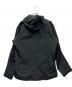 ARC'TERYX (アークテリクス) ALPHA SV JACKET ブラック サイズ:L：49000円