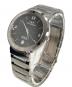 TECHNOS (テクノス) 腕時計 ブラック：7000円