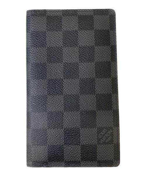 LOUIS VUITTON（ルイ ヴィトン）LOUIS VUITTON (ルイ ヴィトン) アジェンダ･ポッシュ 手帳カバーの古着・服飾アイテム