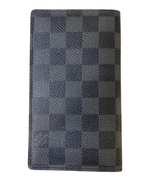 LOUIS VUITTON（ルイ ヴィトン）LOUIS VUITTON (ルイ ヴィトン) アジェンダ･ポッシュ 手帳カバーの古着・服飾アイテム