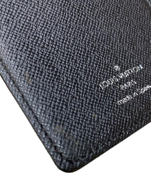 LOUIS VUITTON（ルイ ヴィトン）LOUIS VUITTON (ルイ ヴィトン) アジェンダ･ポッシュ 手帳カバーの古着・服飾アイテム