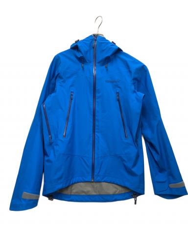 ノローナ norronaレディース　ネイビー 中古・古着通販】NORRONA (ノローナ) ナイロンジャケット ブルー