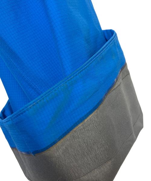 norrona（ノローナ）NORRONA (ノローナ) ナイロンジャケット ブルー サイズ:Sの古着・服飾アイテム