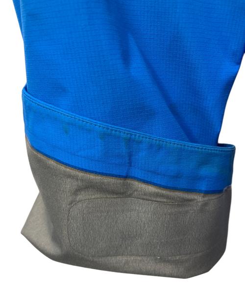 norrona（ノローナ）NORRONA (ノローナ) ナイロンジャケット ブルー サイズ:Sの古着・服飾アイテム