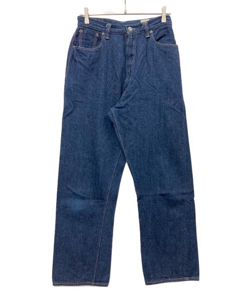 orSlow（オアスロウ）orSlow (オアスロウ) BEAMS (ビームス) デニムパンツ インディゴ サイズ:Mの古着・服飾アイテム