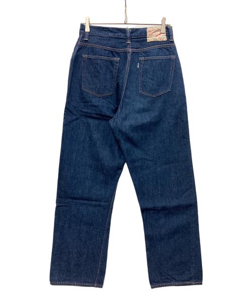 orSlow（オアスロウ）orSlow (オアスロウ) BEAMS (ビームス) デニムパンツ インディゴ サイズ:Mの古着・服飾アイテム