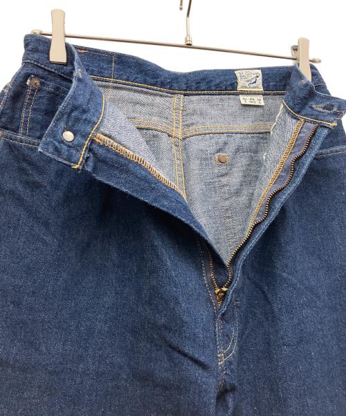 orSlow（オアスロウ）orSlow (オアスロウ) BEAMS (ビームス) デニムパンツ インディゴ サイズ:Mの古着・服飾アイテム