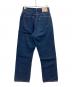 orSlow (オアスロウ) BEAMS (ビームス) デニムパンツ インディゴ サイズ:M：5000円