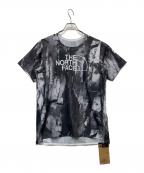 THE NORTH FACEザ ノース フェイス）の古着「半袖カットソー」｜ブラック