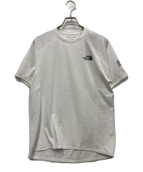 THE NORTH FACE（ザ ノース フェイス）THE NORTH FACE (ザ ノース フェイス) 半袖カットソー ブラック サイズ:Lの古着・服飾アイテム
