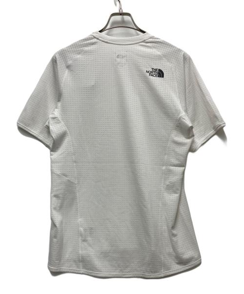 THE NORTH FACE（ザ ノース フェイス）THE NORTH FACE (ザ ノース フェイス) 半袖カットソー ブラック サイズ:Lの古着・服飾アイテム