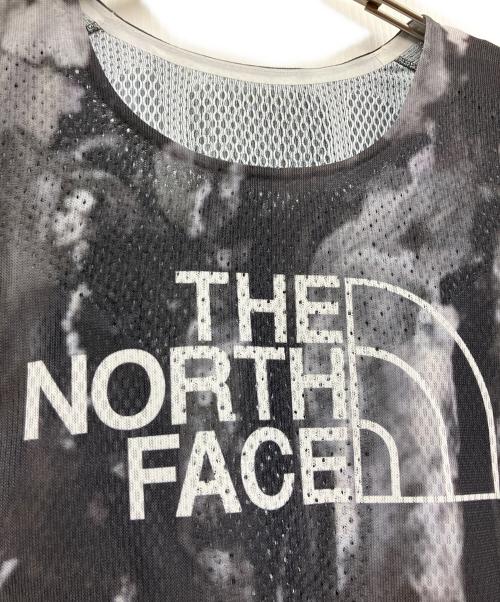 THE NORTH FACE（ザ ノース フェイス）THE NORTH FACE (ザ ノース フェイス) 半袖カットソー ブラック サイズ:Lの古着・服飾アイテム